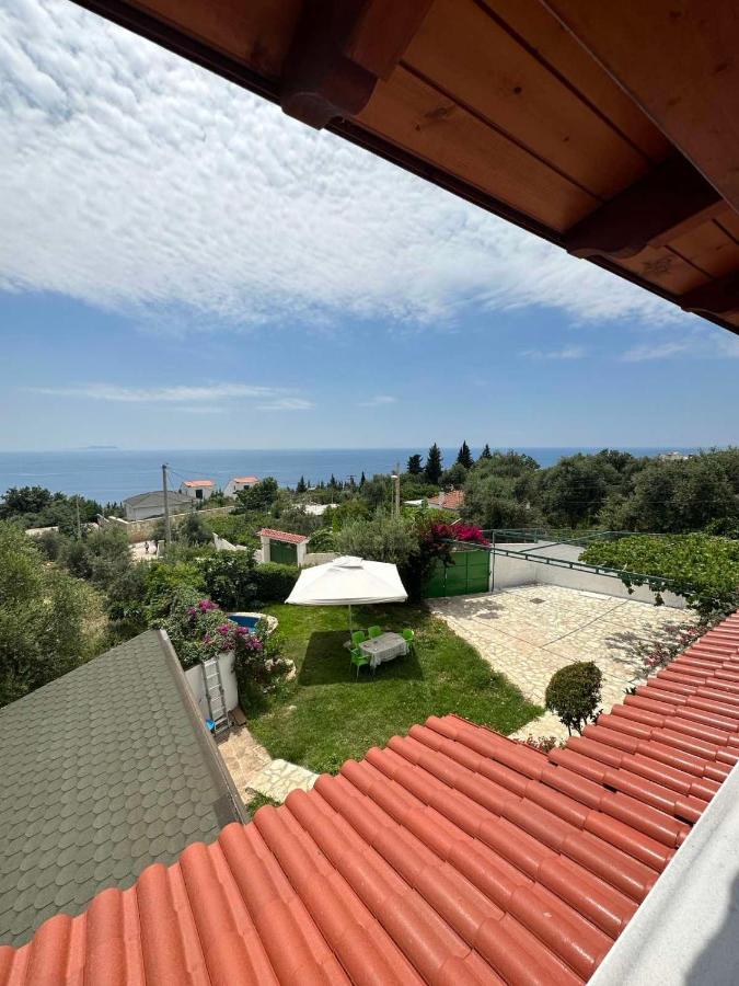 Xheko Rooms Dhërmi Exterior foto